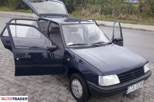 Peugeot 205 1991 1.1 55 KM