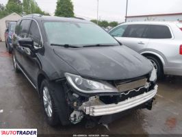 Chrysler Pacifica 2019 3 Chrysler Pacifica 2019 3