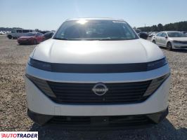 Nissan Murano 2025 2 Nissan Murano 2025 2