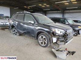 Subaru Forester 2024 2 Subaru Forester 2024 2