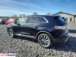 Lincoln Pozostałe 2022 2