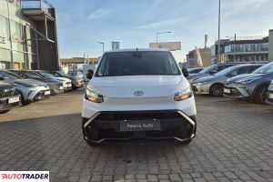 Toyota Pozostałe 2024 1.5