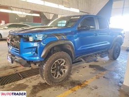Chevrolet Colorado - zobacz ofertę