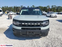 Ford Bronco 2022 1