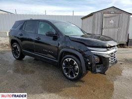 Chevrolet Equinox 2025 1