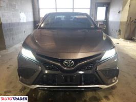 Toyota Camry 2021 2