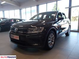 Volkswagen Tiguan 2019 1.5 150 KM