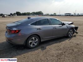 Honda Insight 2020 1