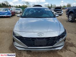 Hyundai Elantra 2021 2