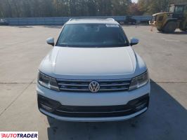 Volkswagen Tiguan 2019 2