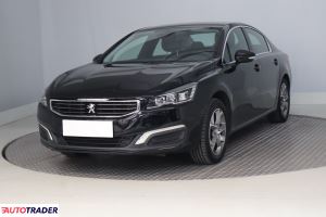 Peugeot 508 2018 1.6 118 KM
