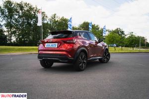 Nissan Juke 2020 1.0 115 KM