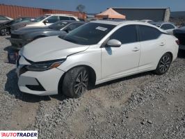 Nissan Sentra 2020 2