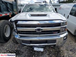 Chevrolet Silverado 2019 6