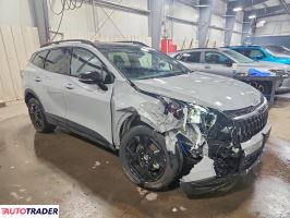 Kia Sportage 2026 2