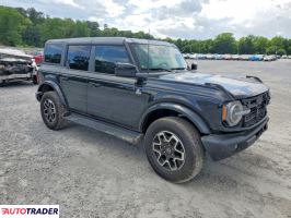 Ford Bronco 2025 2
