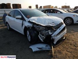 Ford Focus 2015 2 Ford Focus 2015 2