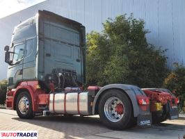 Scania R490 Scania R490