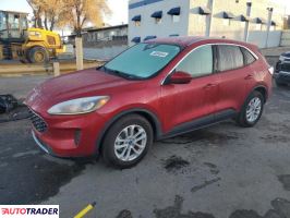 Ford Escape 2020 1