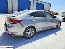 Hyundai Elantra 2020 2
