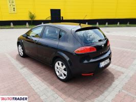 Seat Leon 2008 1.6 102 KM Seat Leon 2008 1.6 102 KM