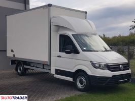 Volkswagen Crafter 2019 2.0