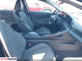 Hyundai Elantra 2023 1 Hyundai Elantra 2023 1