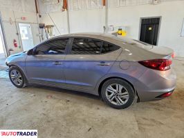 Hyundai Elantra 2020