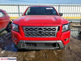 Nissan Frontier 2022 3