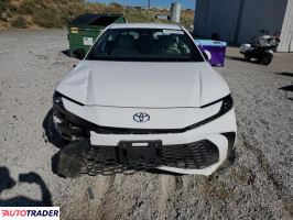 Toyota Camry 2025 2