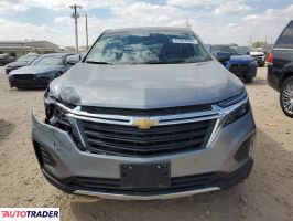 Chevrolet Equinox 2024 1