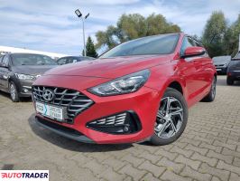 Hyundai i30 2022 1.5 110 KM