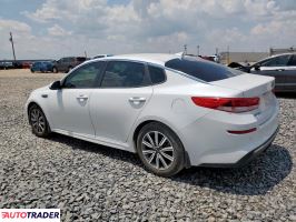 Kia Optima 2019 2 Kia Optima 2019 2