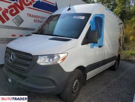 Mercedes Sprinter 2022 2