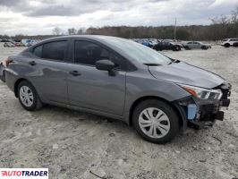 Nissan Versa 2021 1 Nissan Versa 2021 1