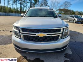 Chevrolet Tahoe 2020 5