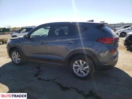 Hyundai Tucson 2019 2