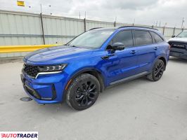 Kia Sorento 2021 2