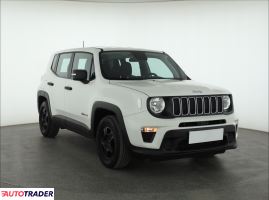 Jeep Renegade - zobacz ofertę