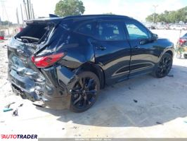 Chevrolet Blazer 2021 3