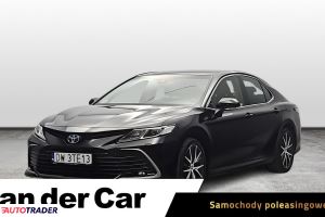 Toyota Camry - zobacz ofertę