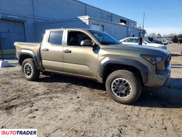 Toyota Tacoma 2025 2