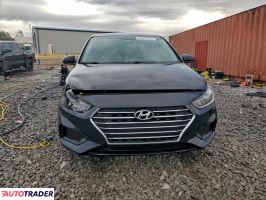 Hyundai Accent 2021 1