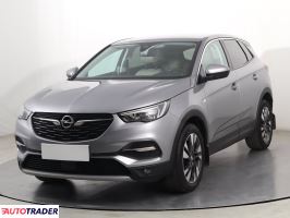 Opel Grandland 2017 1.2 128 KM