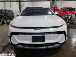 Chevrolet Equinox 2025