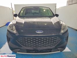 Ford Escape 2020 1