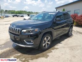 Jeep Cherokee 2019 3 Jeep Cherokee 2019 3