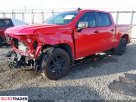 Chevrolet 1500 2025 2