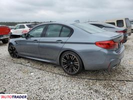 BMW M5 2019 4