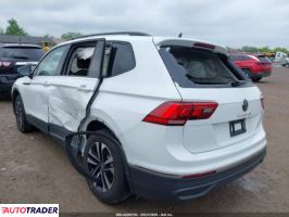 Volkswagen Tiguan 2024 2 Volkswagen Tiguan 2024 2